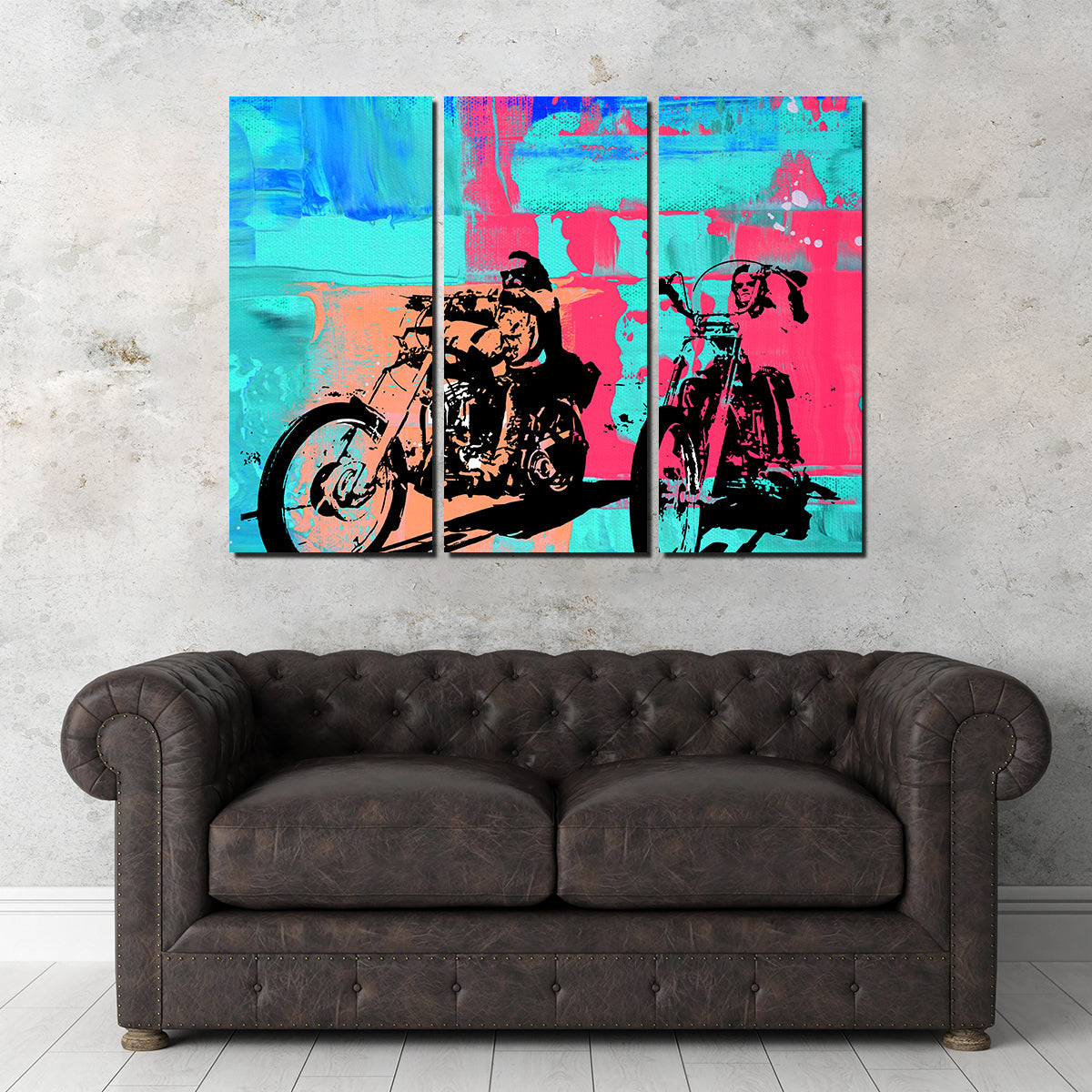 Easy Rider Wall Art