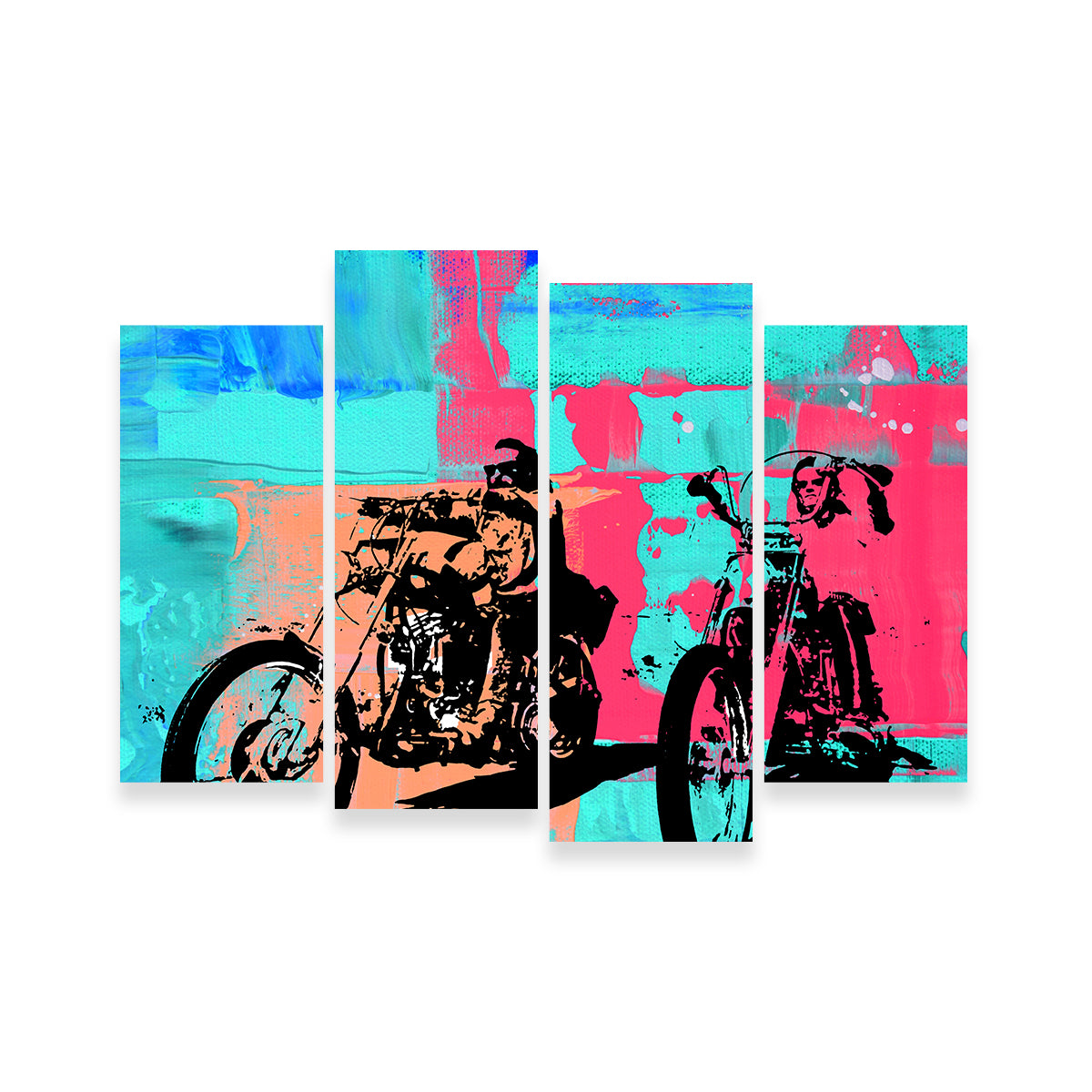 Easy Rider Wall Art