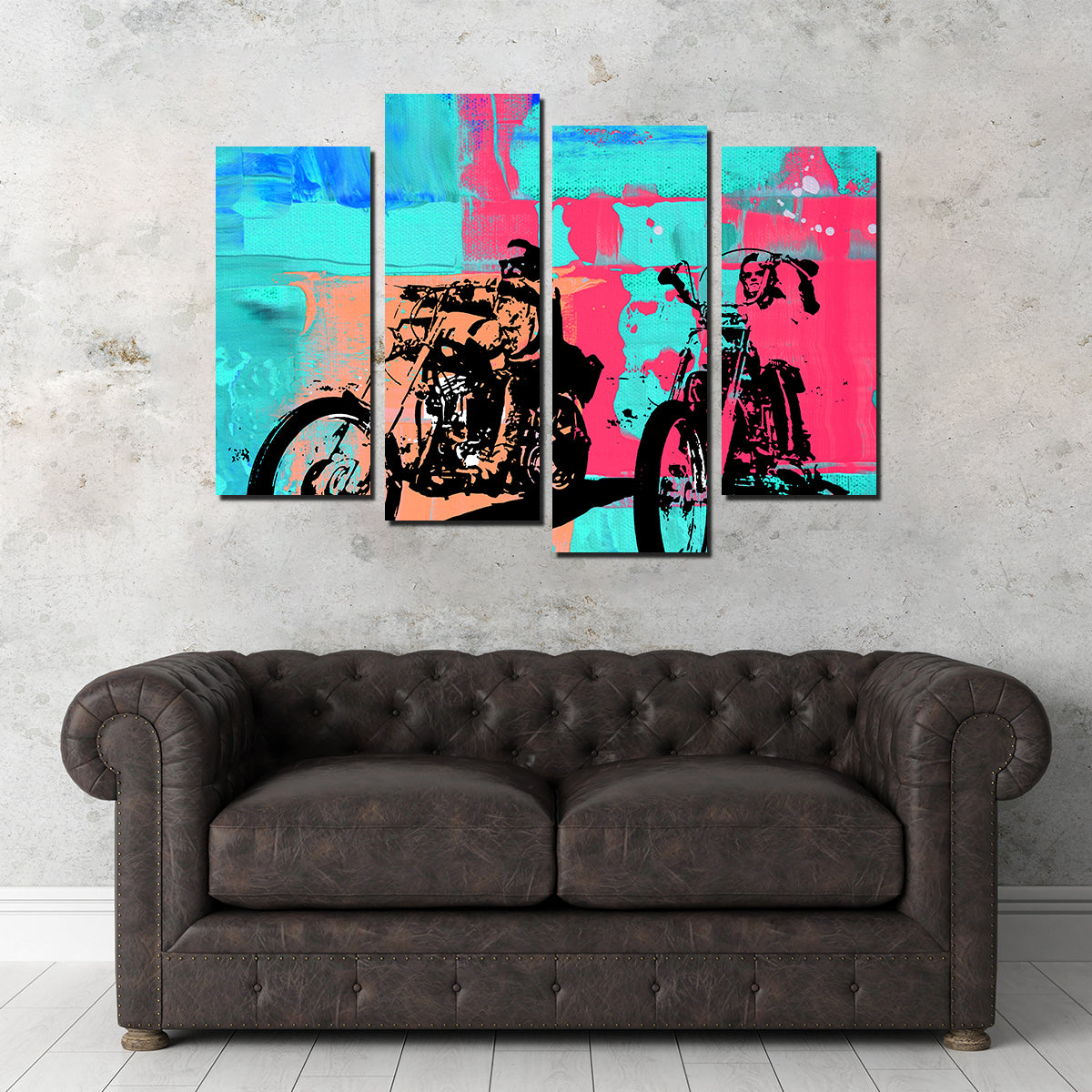 Easy Rider Wall Art