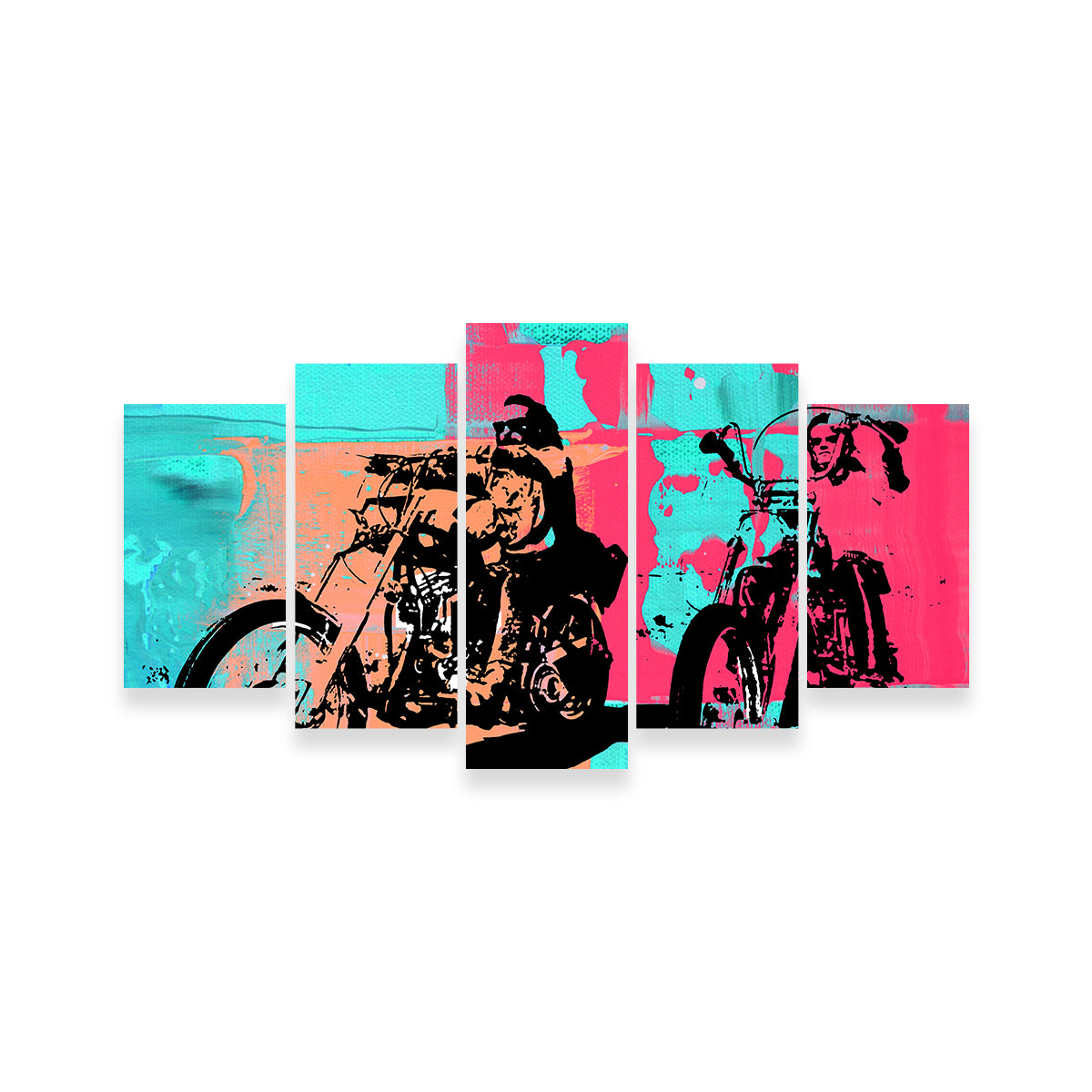 Easy Rider Wall Art