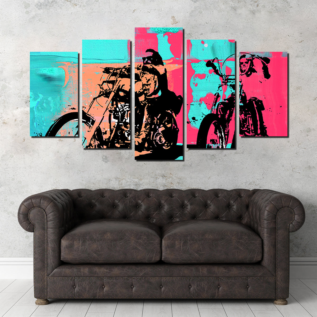 Easy Rider Wall Art