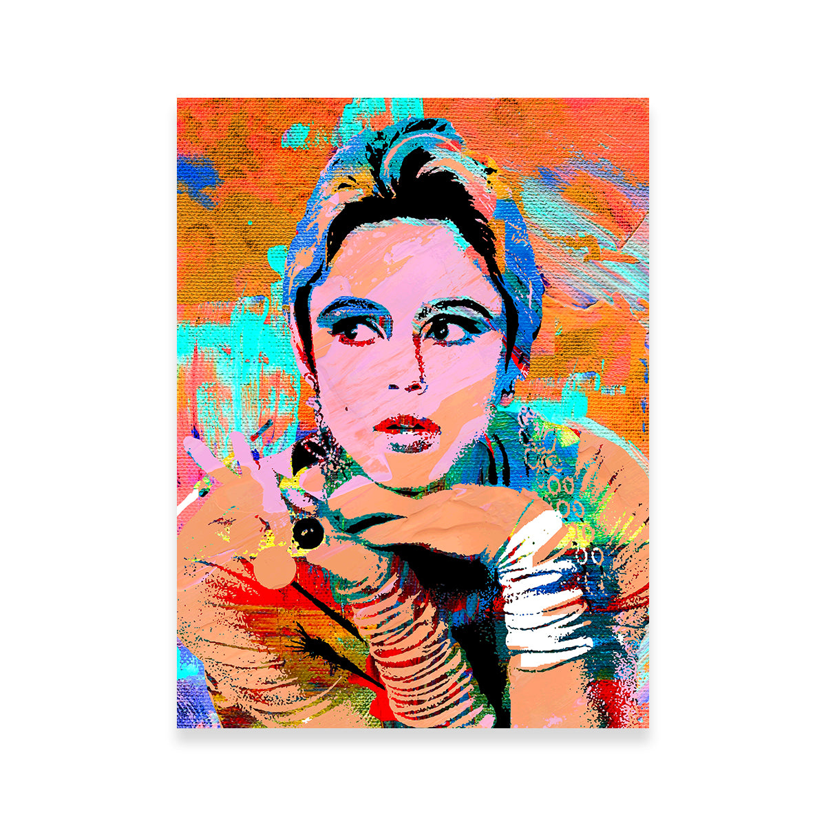 Edie Sedgwick Wall Art