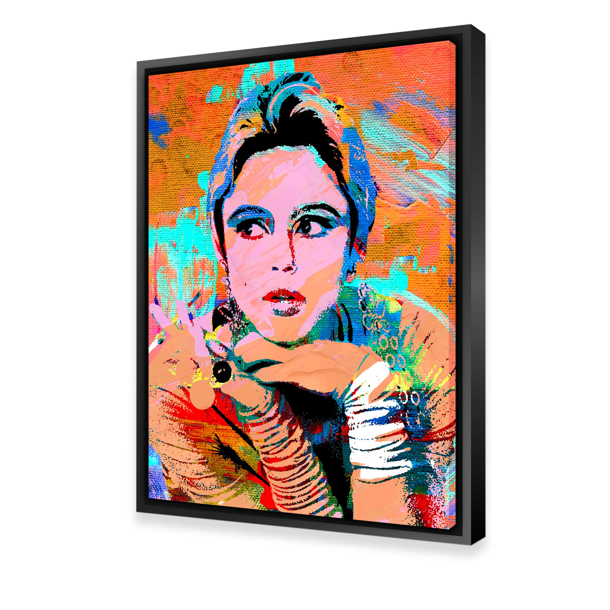 Edie Sedgwick Wall Art