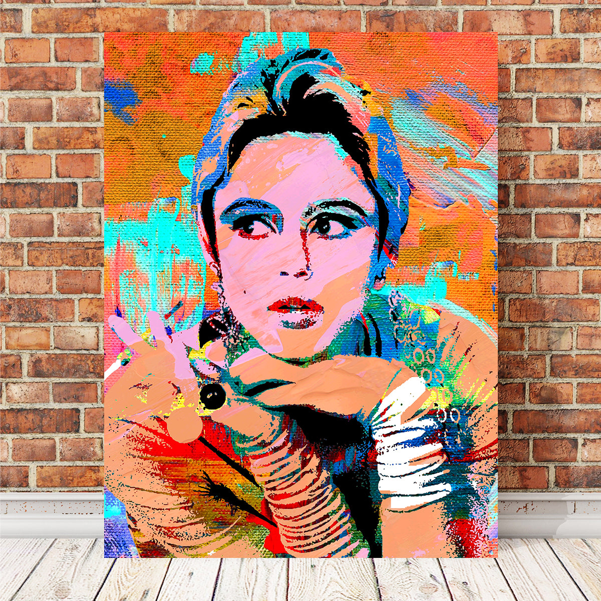 Edie Sedgwick Wall Art