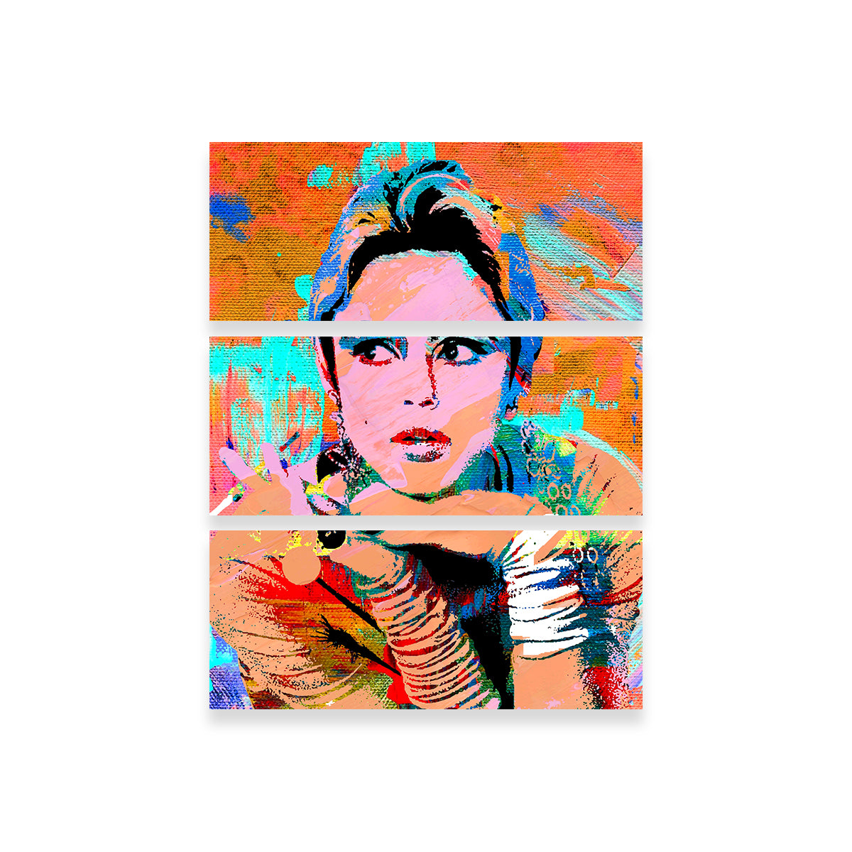 Edie Sedgwick Wall Art