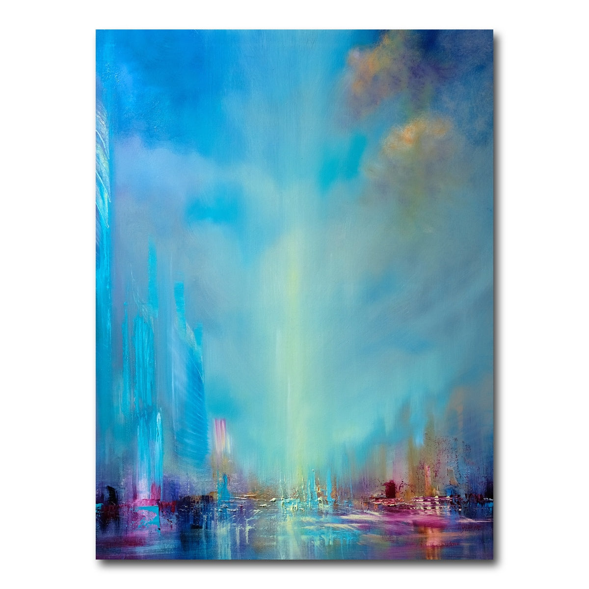 AUTO-MOCKUP WHITE | endless | 1 Piece | Gallery Wrap Canvas | group=3x4