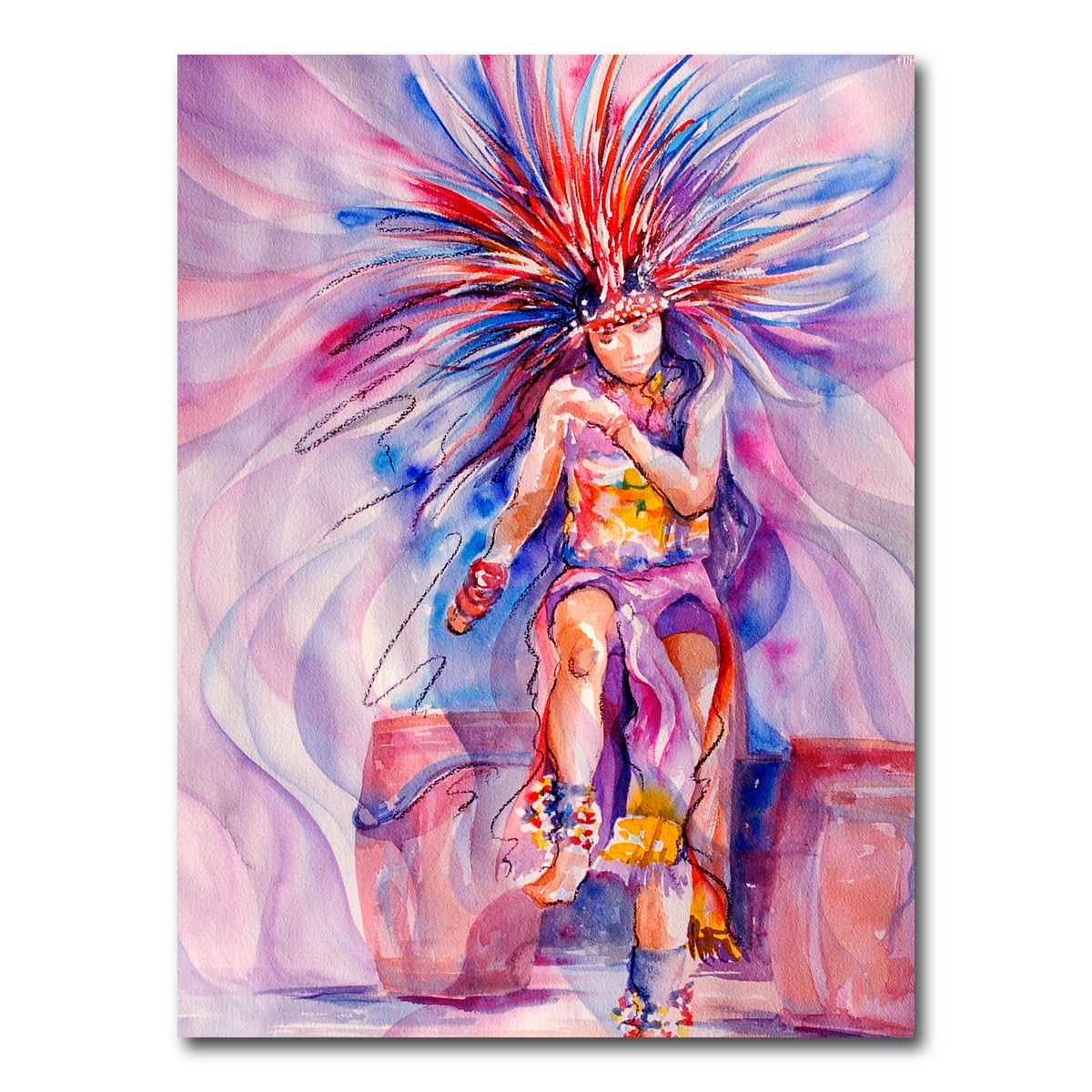 AUTO-MOCKUP WHITE | essence of the spirits | 1 Piece | Gallery Wrap Canvas | group=3x4