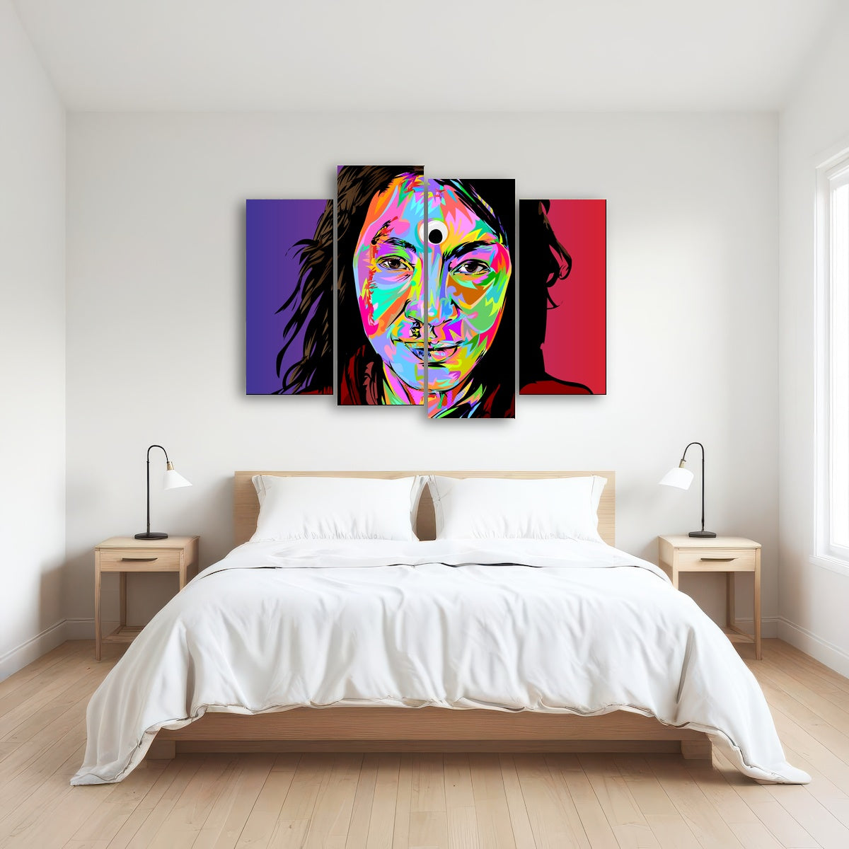 AUTO-MOCKUP ROOM | everything all at once