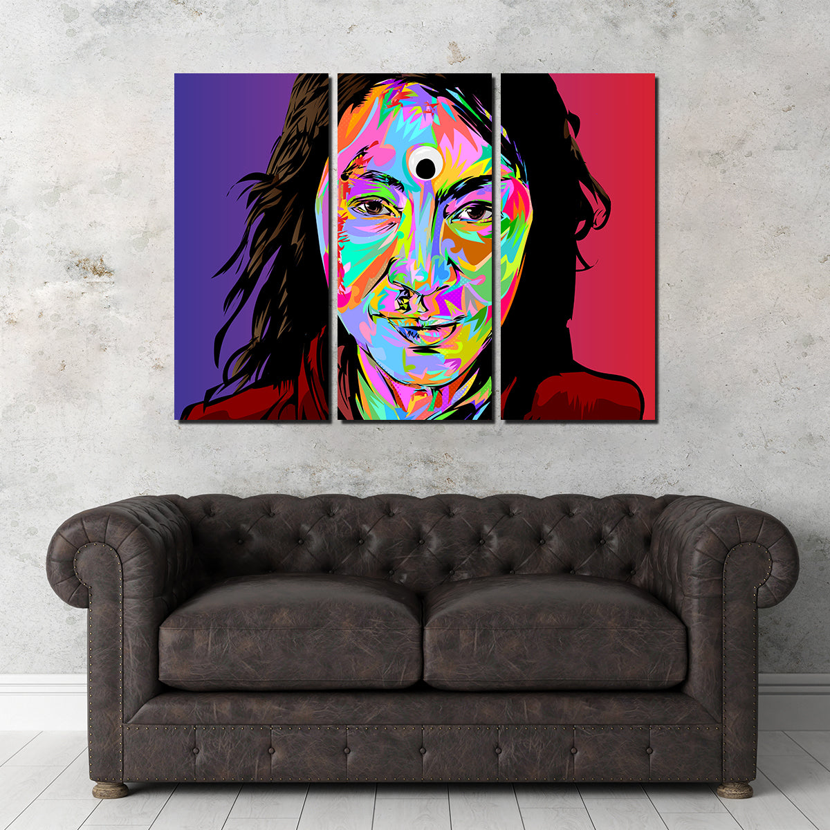 Everything All at Once Wall Art