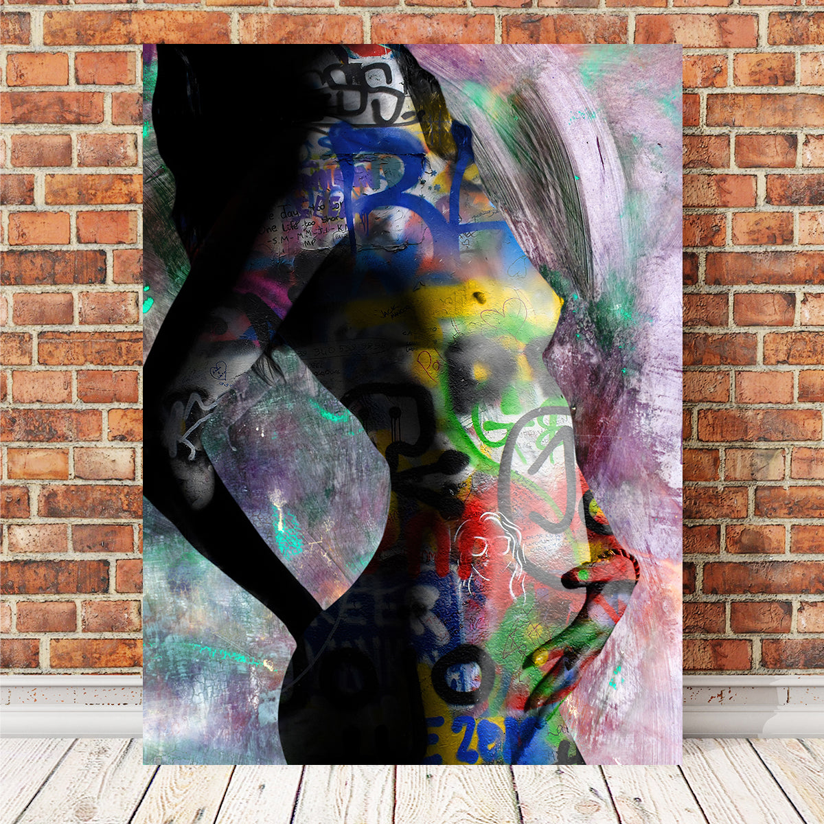 Exotic Wall Art