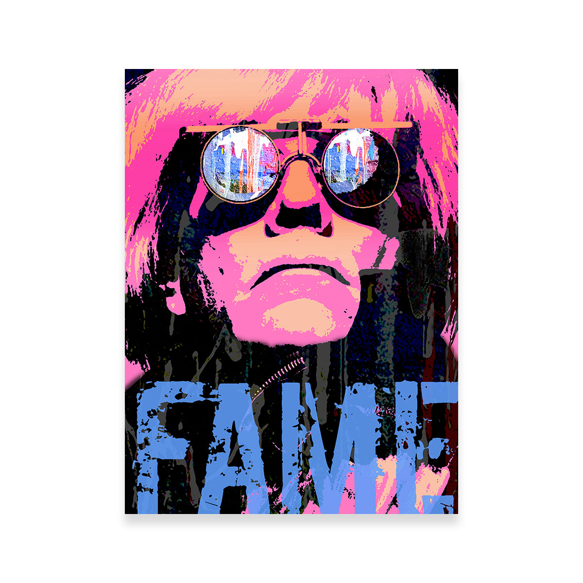 Fame Wall Art