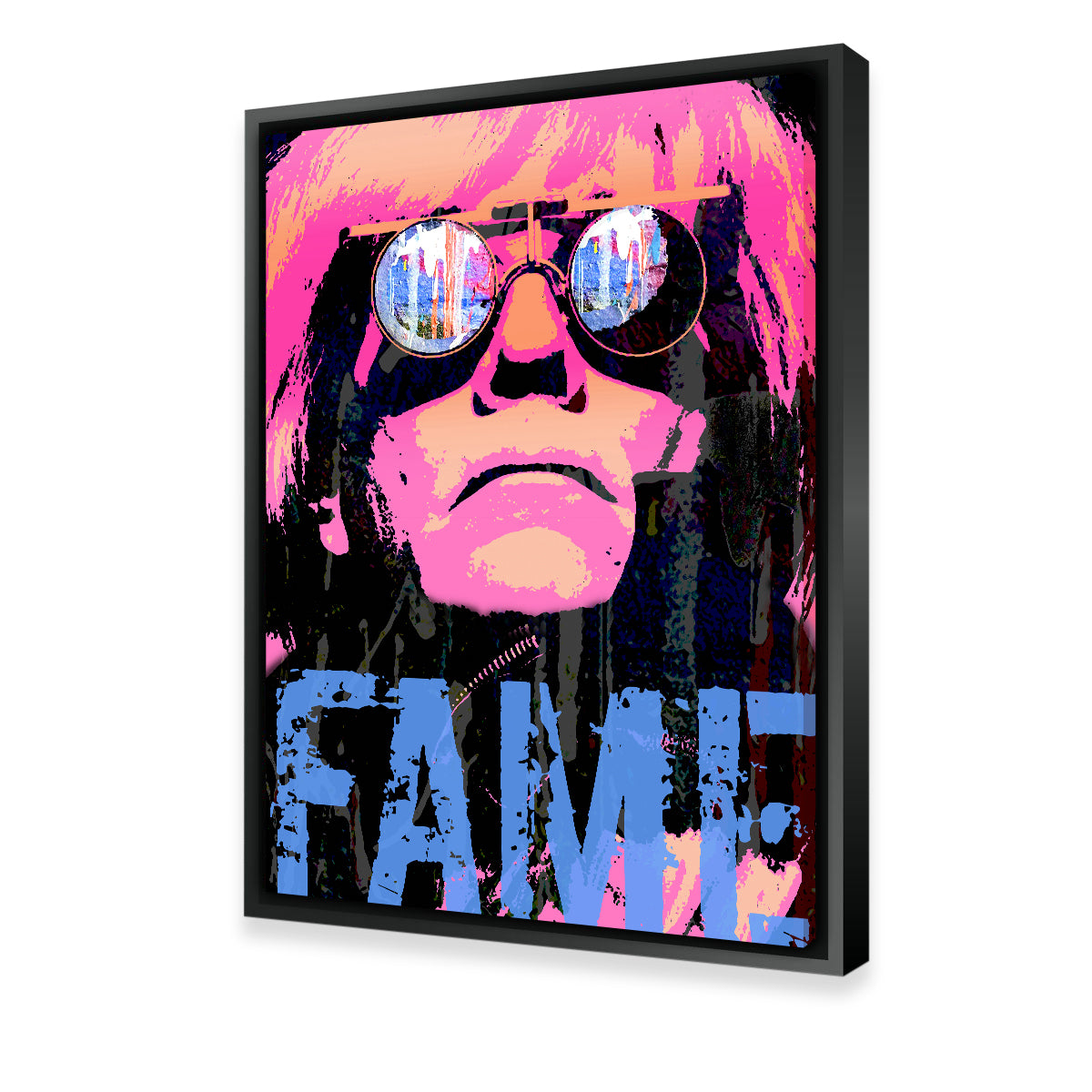 Fame Wall Art