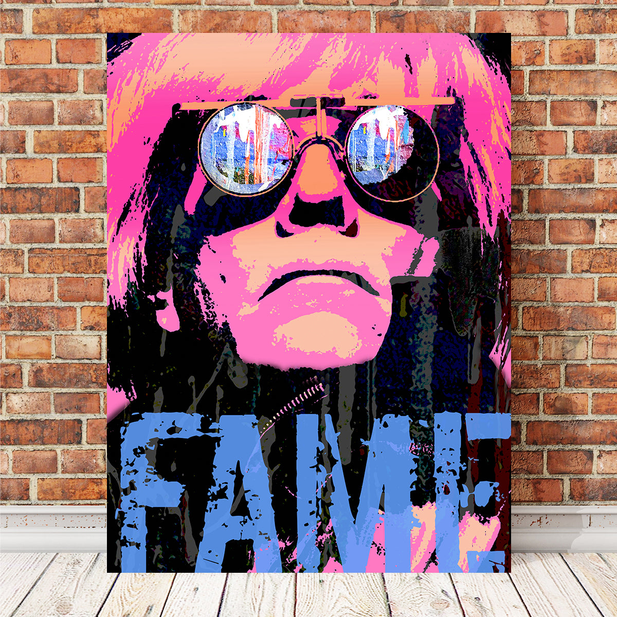 Fame Wall Art