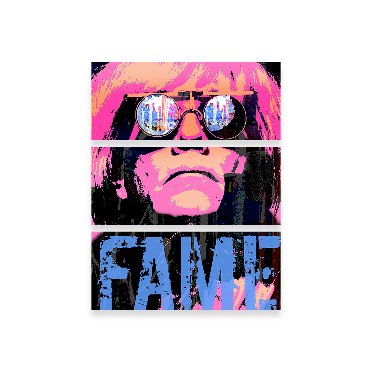Fame Wall Art