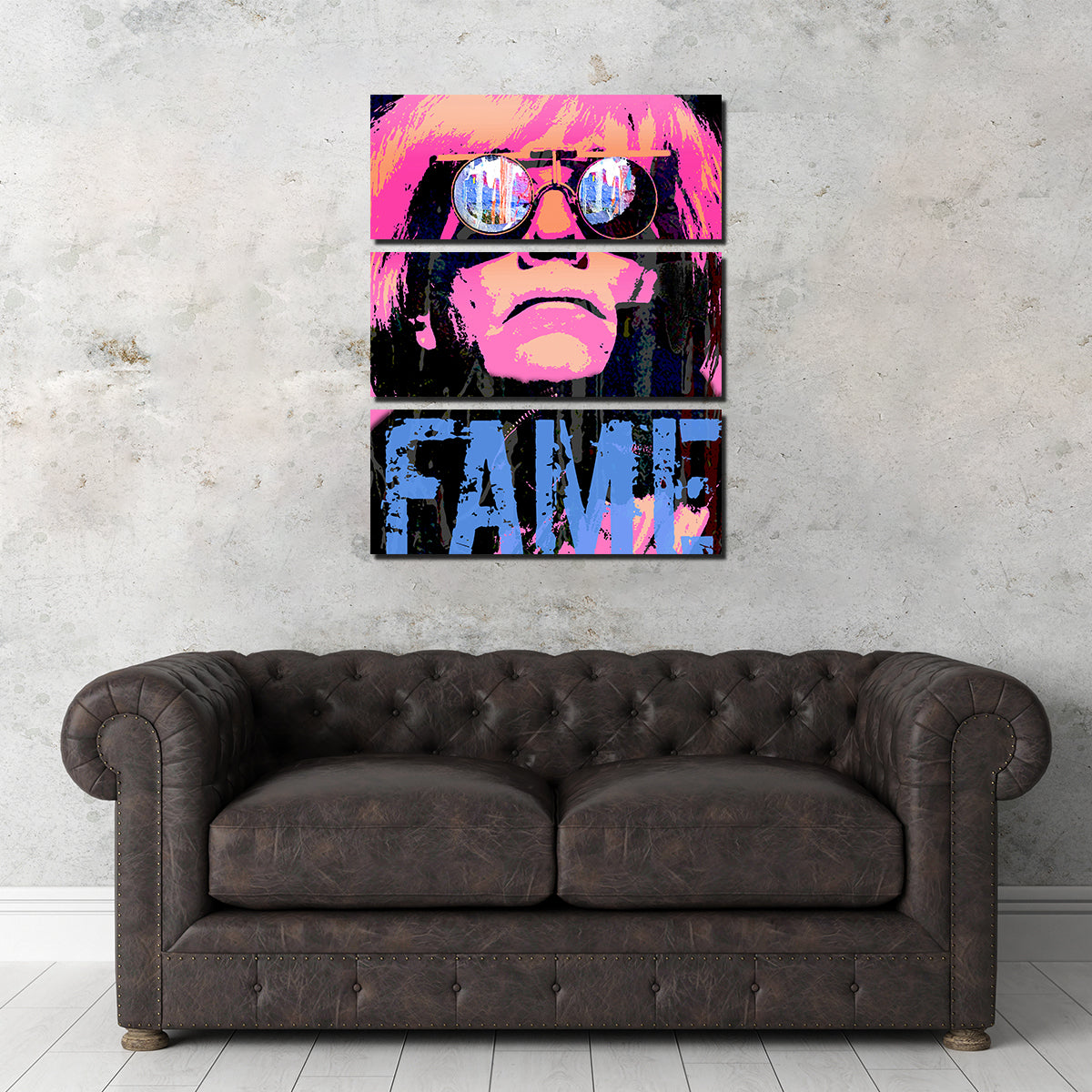 Fame Wall Art