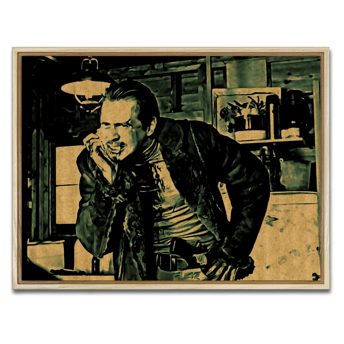 AUTO-MOCKUP WHITE | fargo | 1 Piece | Natural Framed Canvas | group=4x3