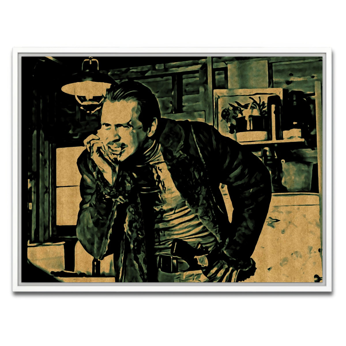 AUTO-MOCKUP WHITE | fargo | 1 Piece | White Framed Canvas | group=4x3