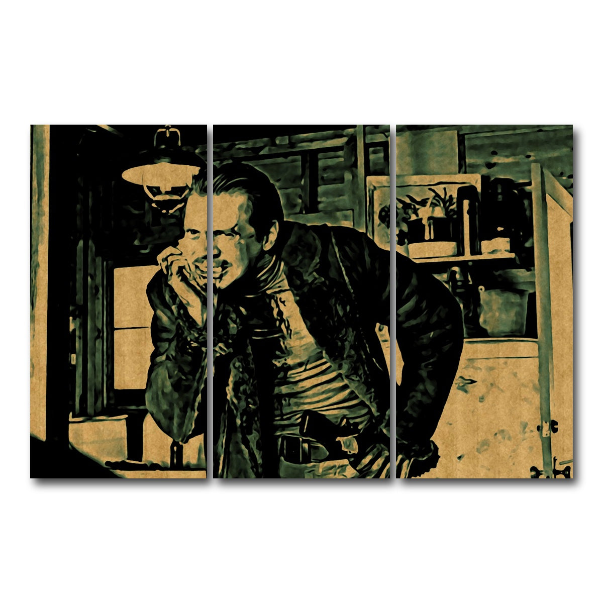 AUTO-MOCKUP WHITE | fargo | 3 Piece | Gallery Wrap Canvas | group=12x24