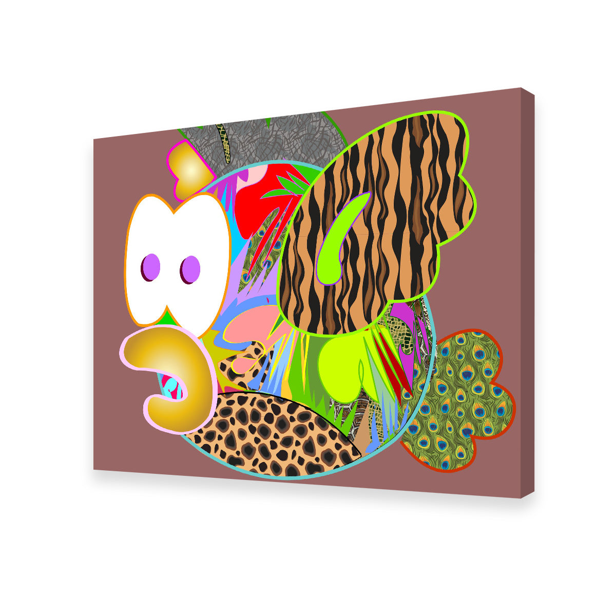 Fishy Wall Art