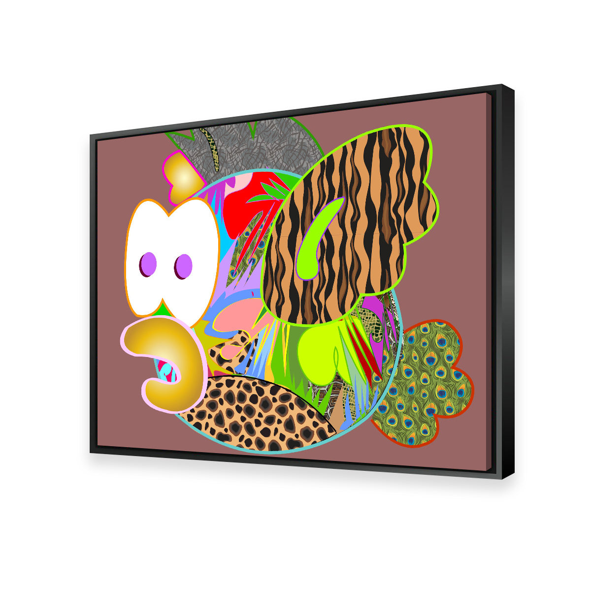Fishy Wall Art