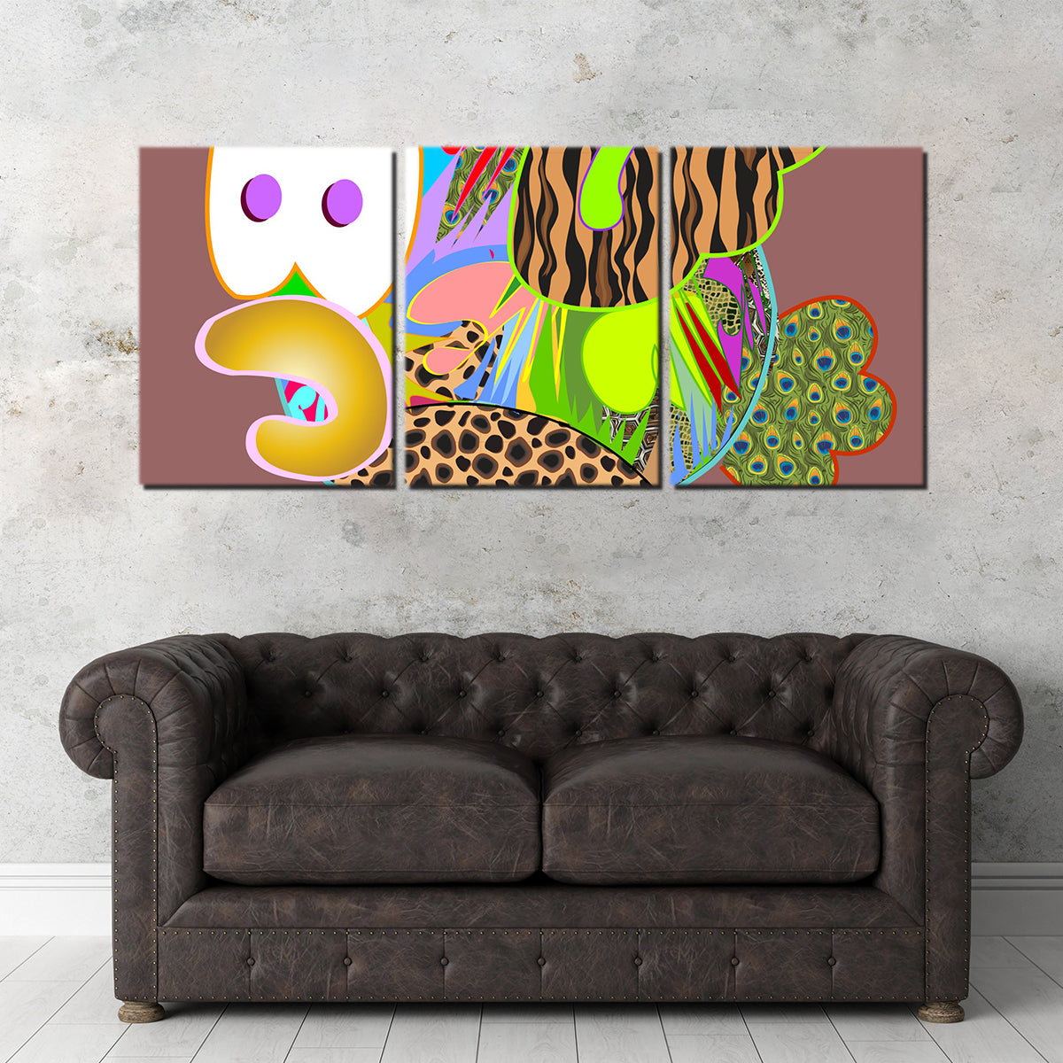 Fishy Wall Art