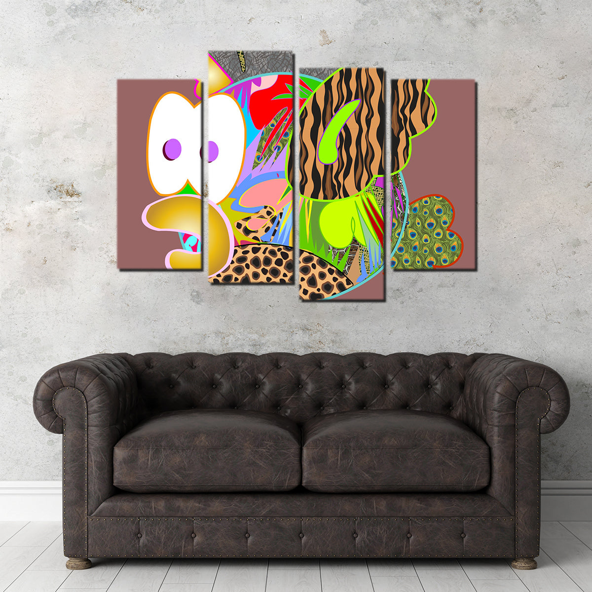 Fishy Wall Art