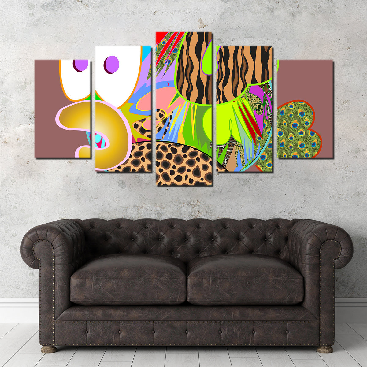 Fishy Wall Art