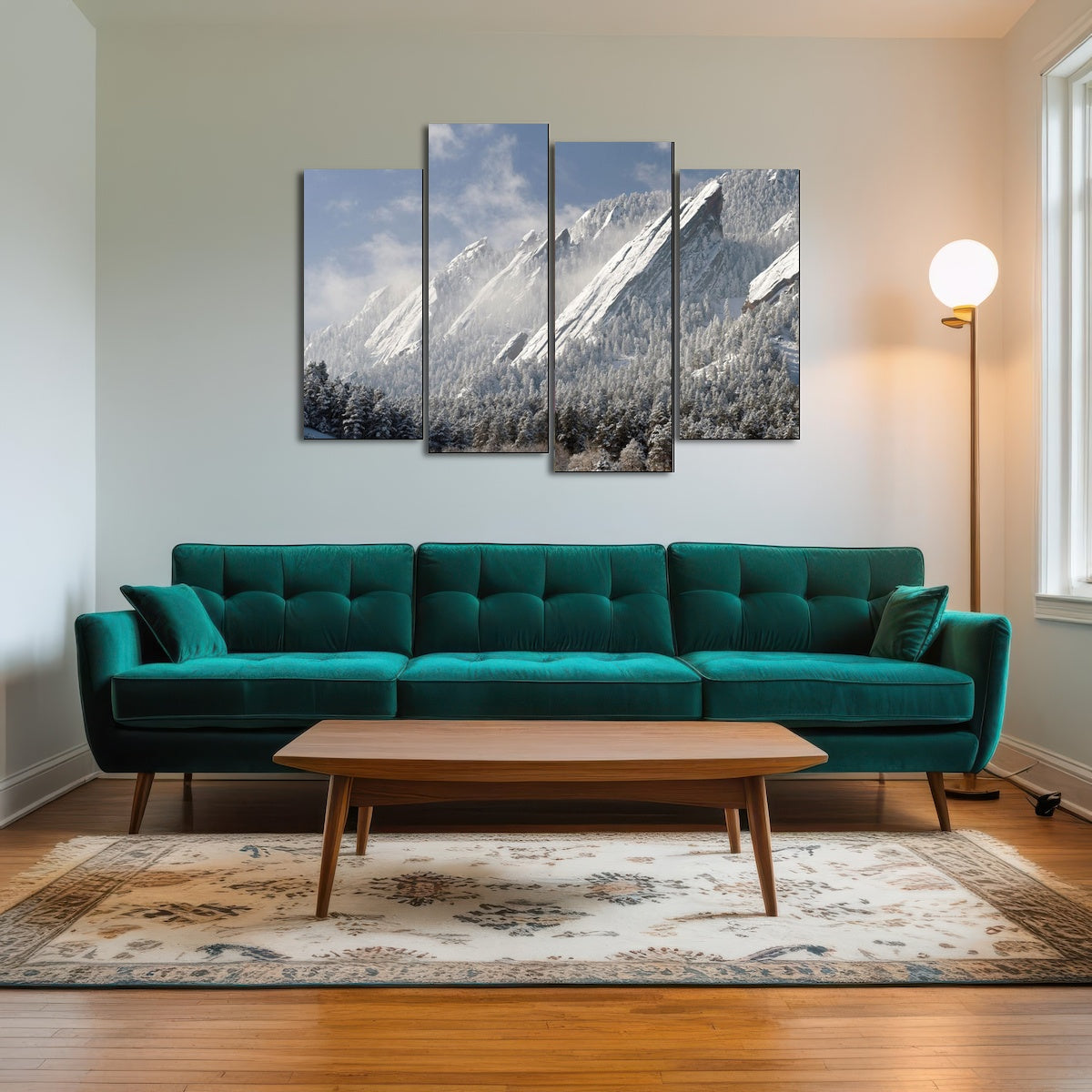 AUTO-MOCKUP ROOM | flatirons