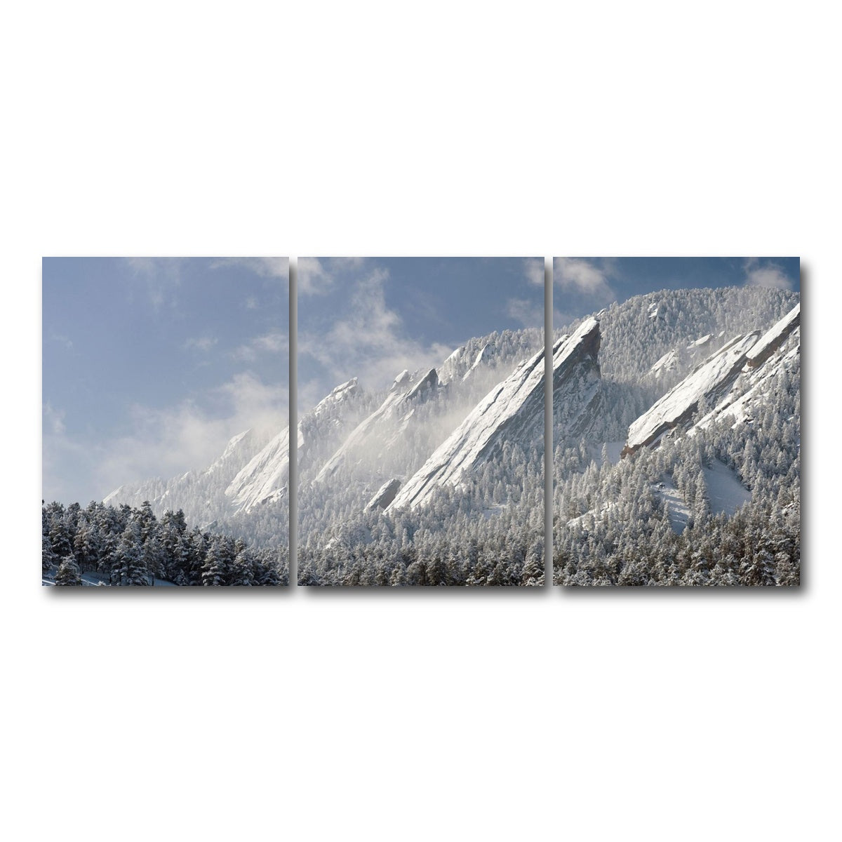 AUTO-MOCKUP WHITE | flatirons | 3 Piece | Gallery Wrap Canvas | group=18x24