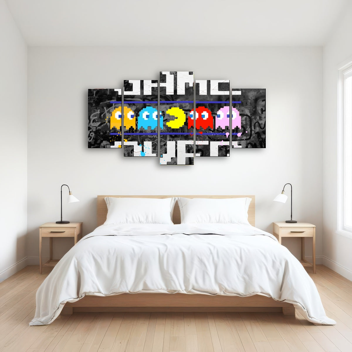 AUTO-MOCKUP ROOM | game over