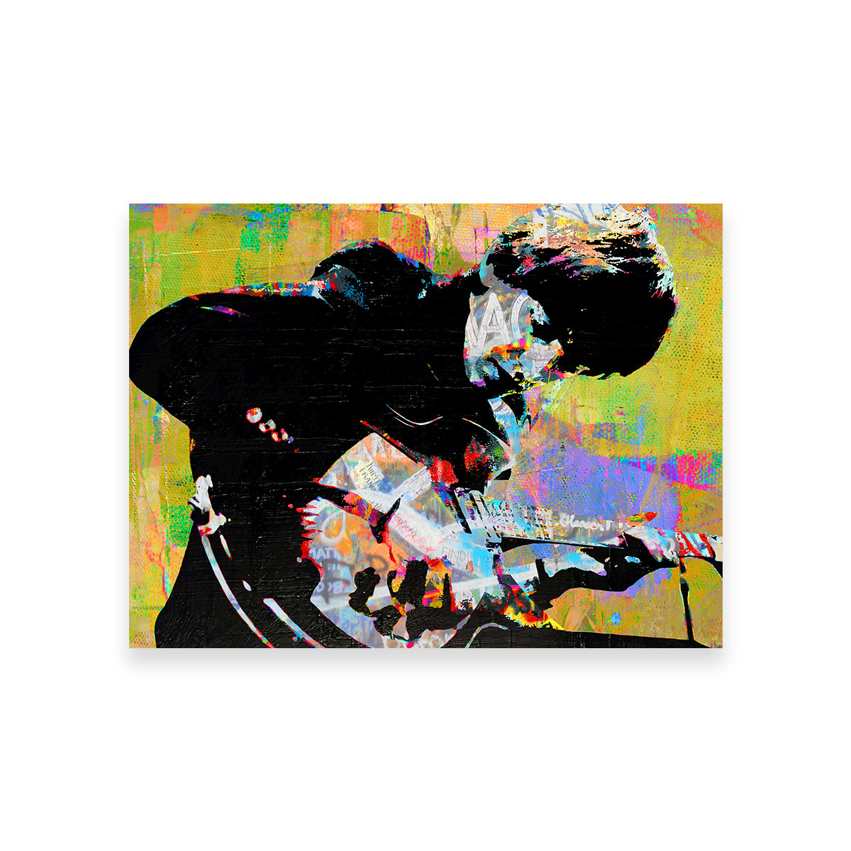 George Harrison Wall Art