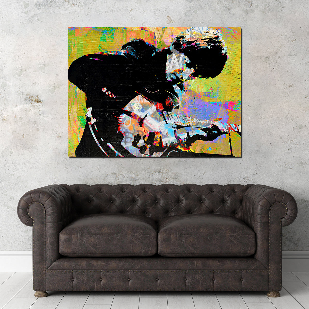 George Harrison Wall Art