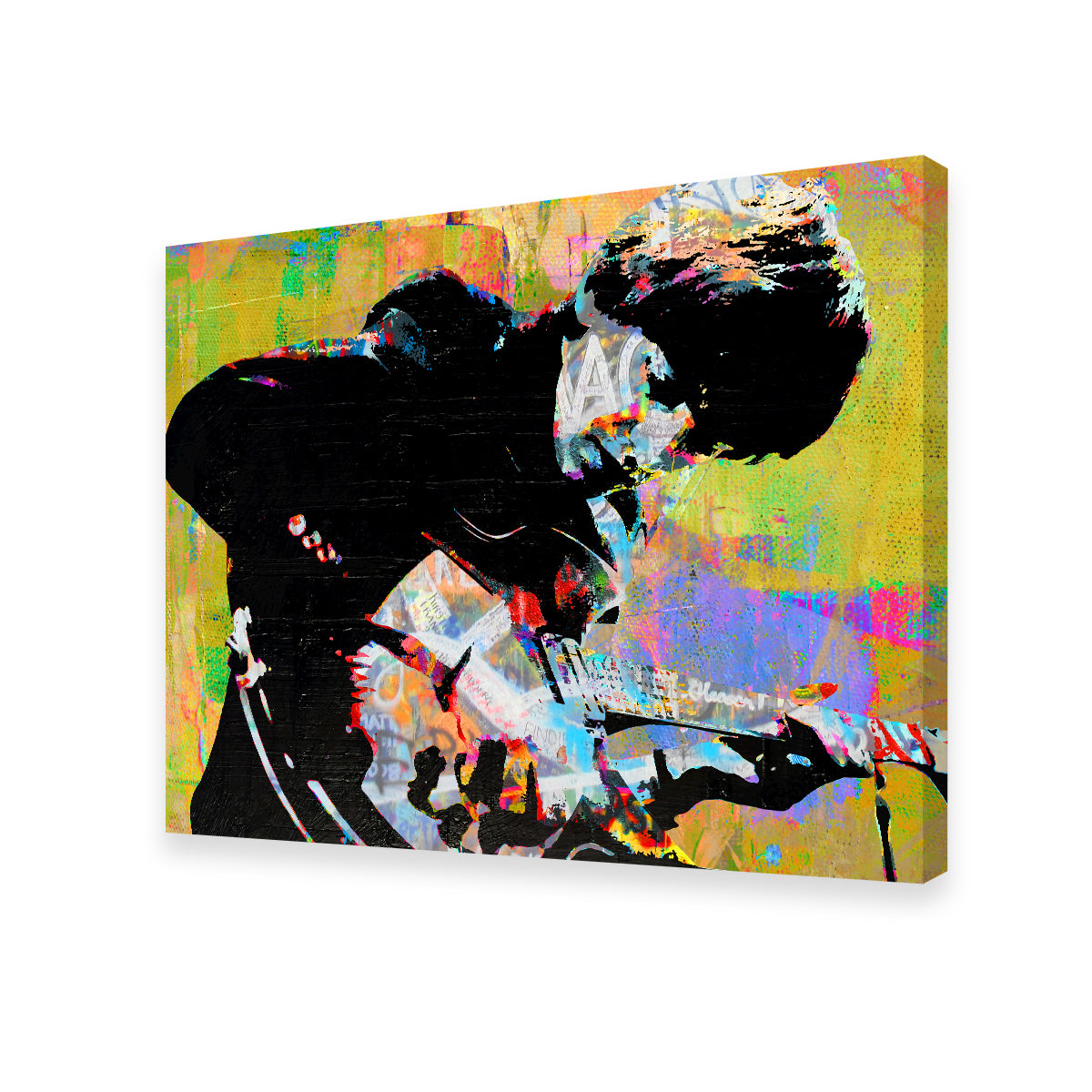 George Harrison Wall Art