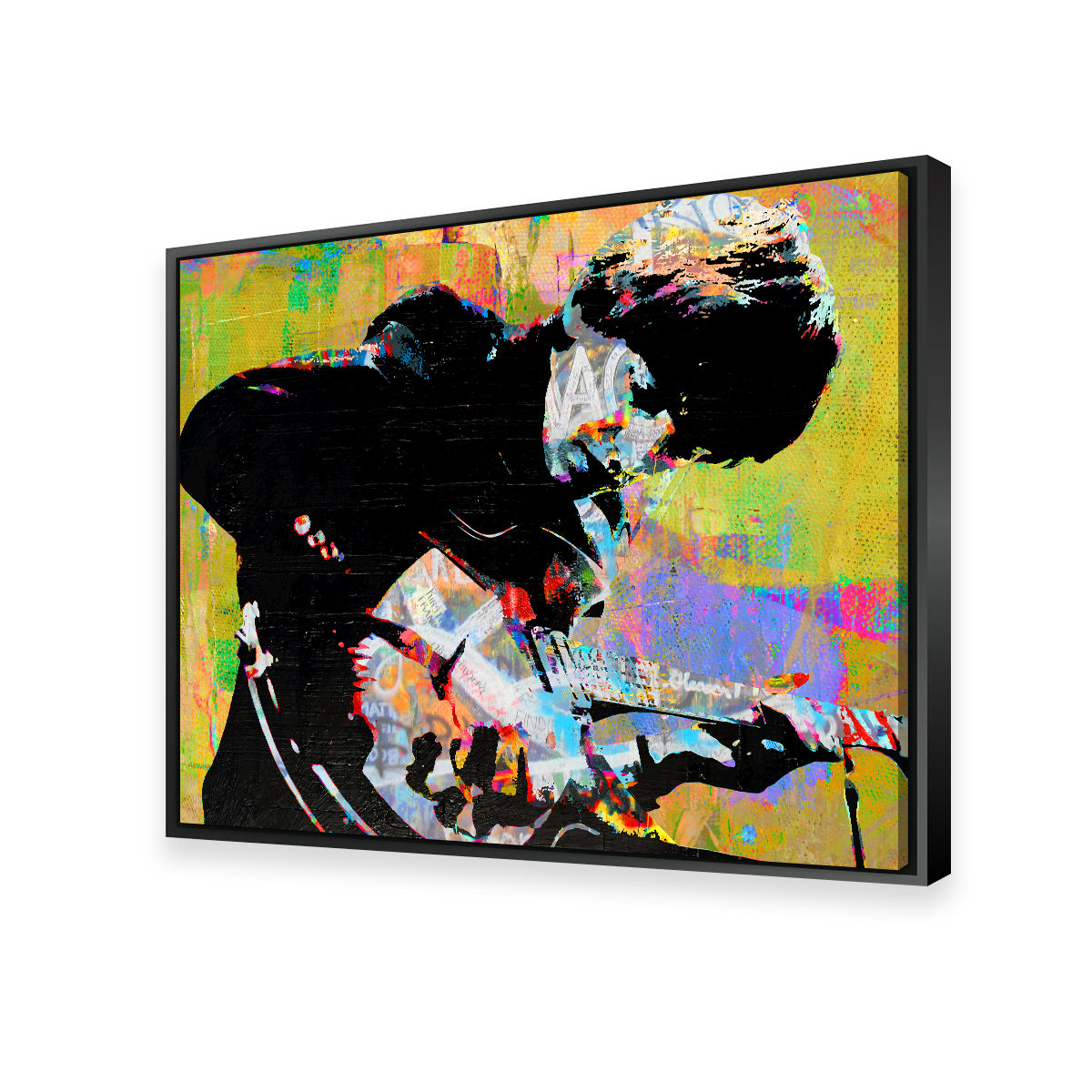 George Harrison Wall Art