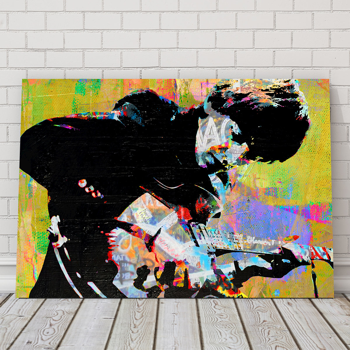 George Harrison Wall Art