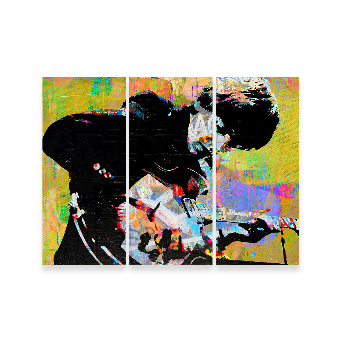George Harrison Wall Art