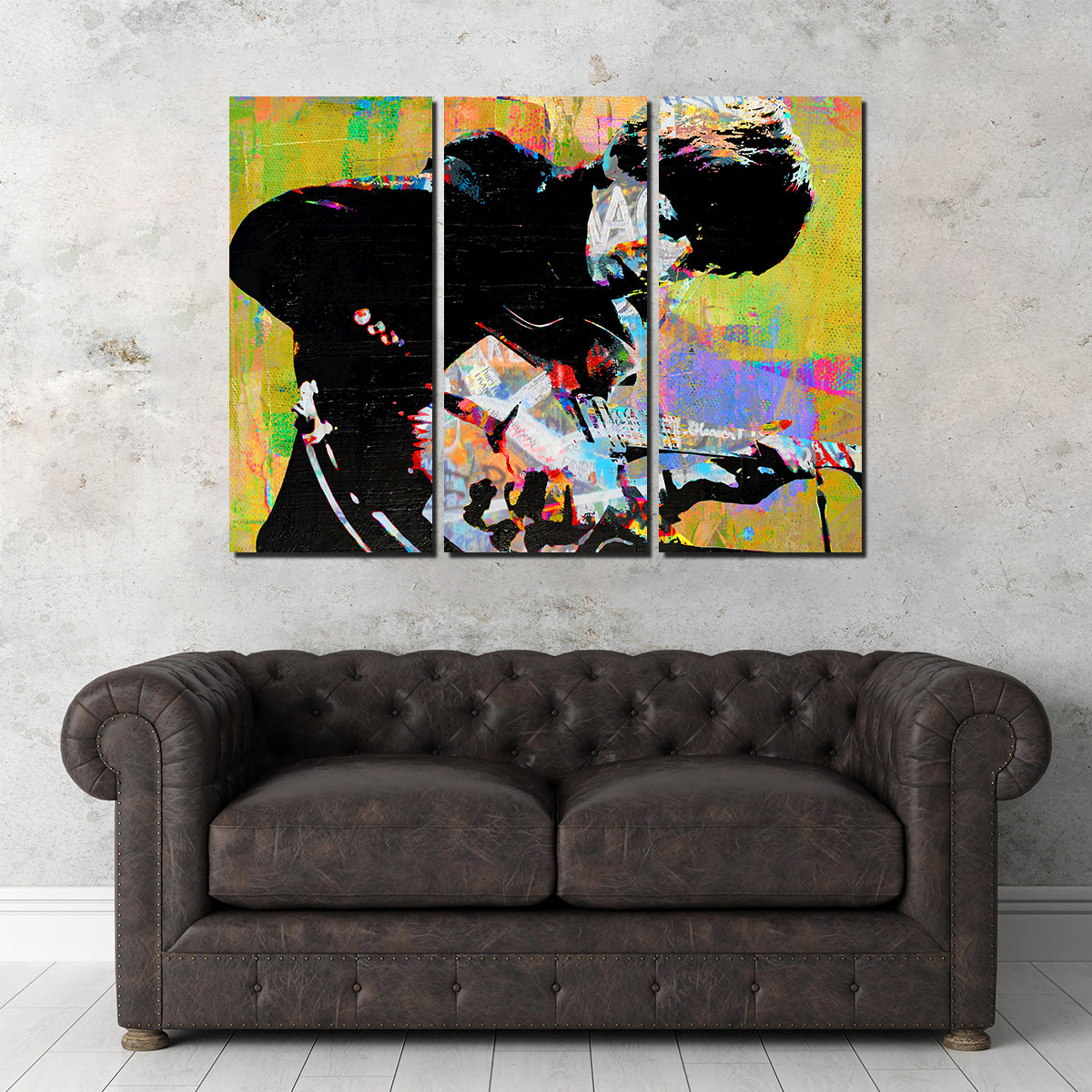 George Harrison Wall Art