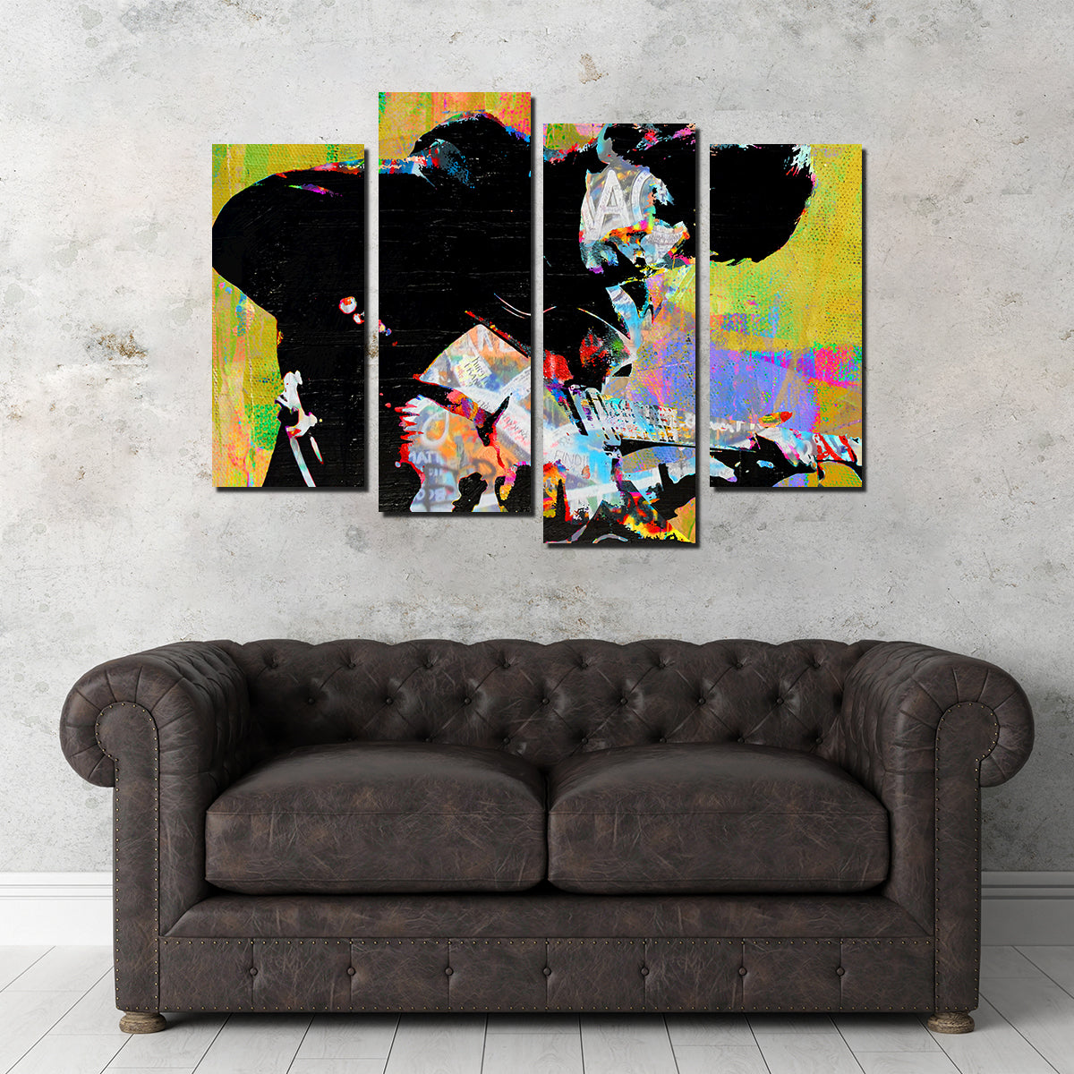 George Harrison Wall Art