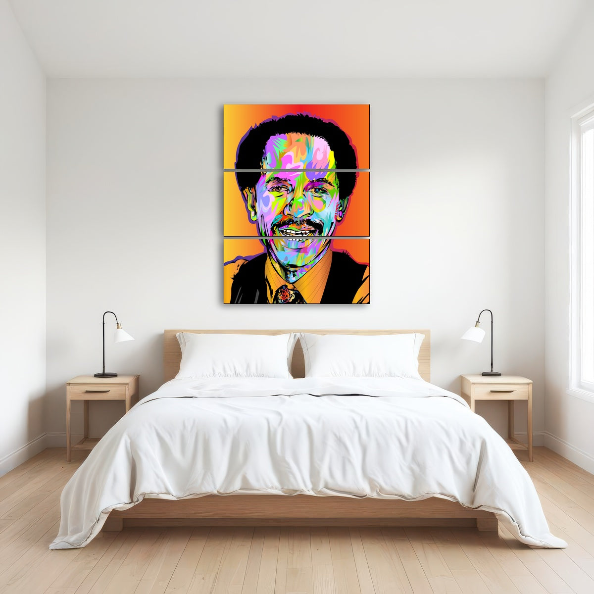 AUTO-MOCKUP ROOM | george jefferson