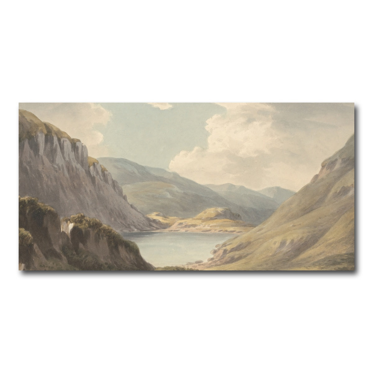 AUTO-MOCKUP WHITE | glen | 1 Piece | Gallery Wrap Canvas | group=2x1