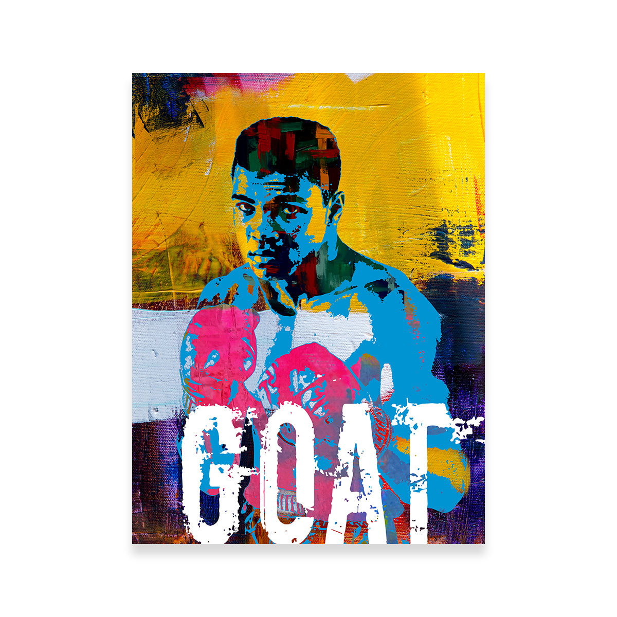 Goat Wall Art