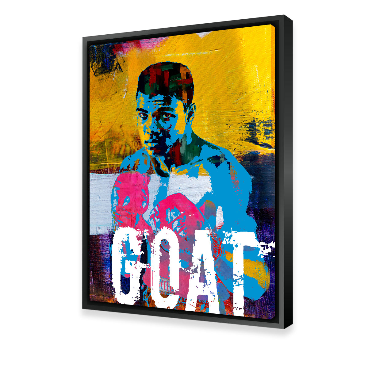 Goat Wall Art