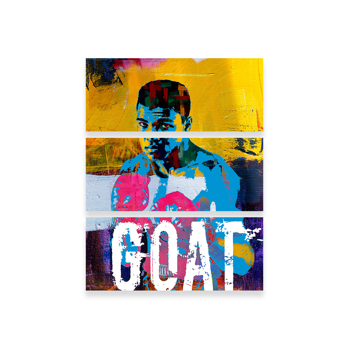 Goat Wall Art