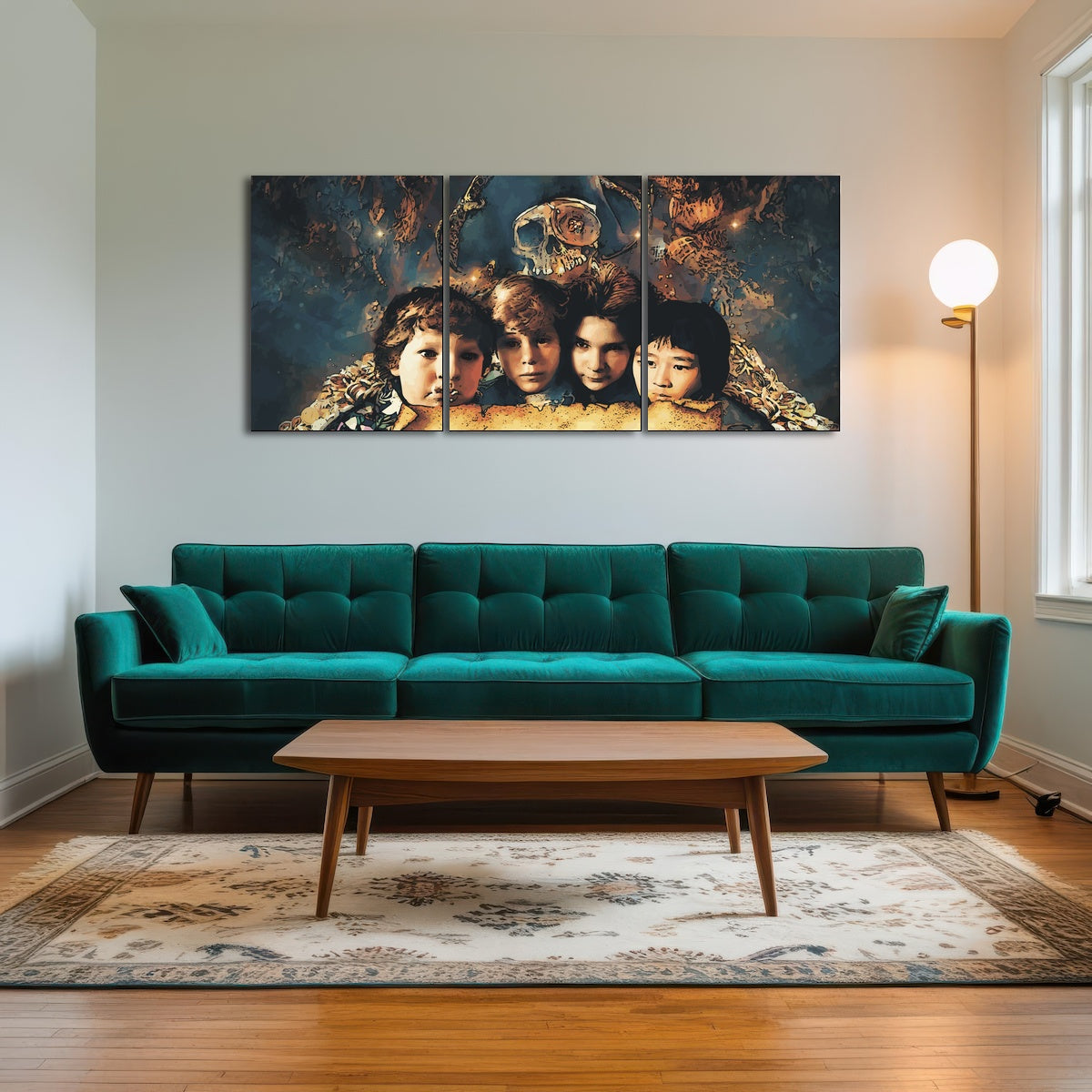 AUTO-MOCKUP ROOM | goonies