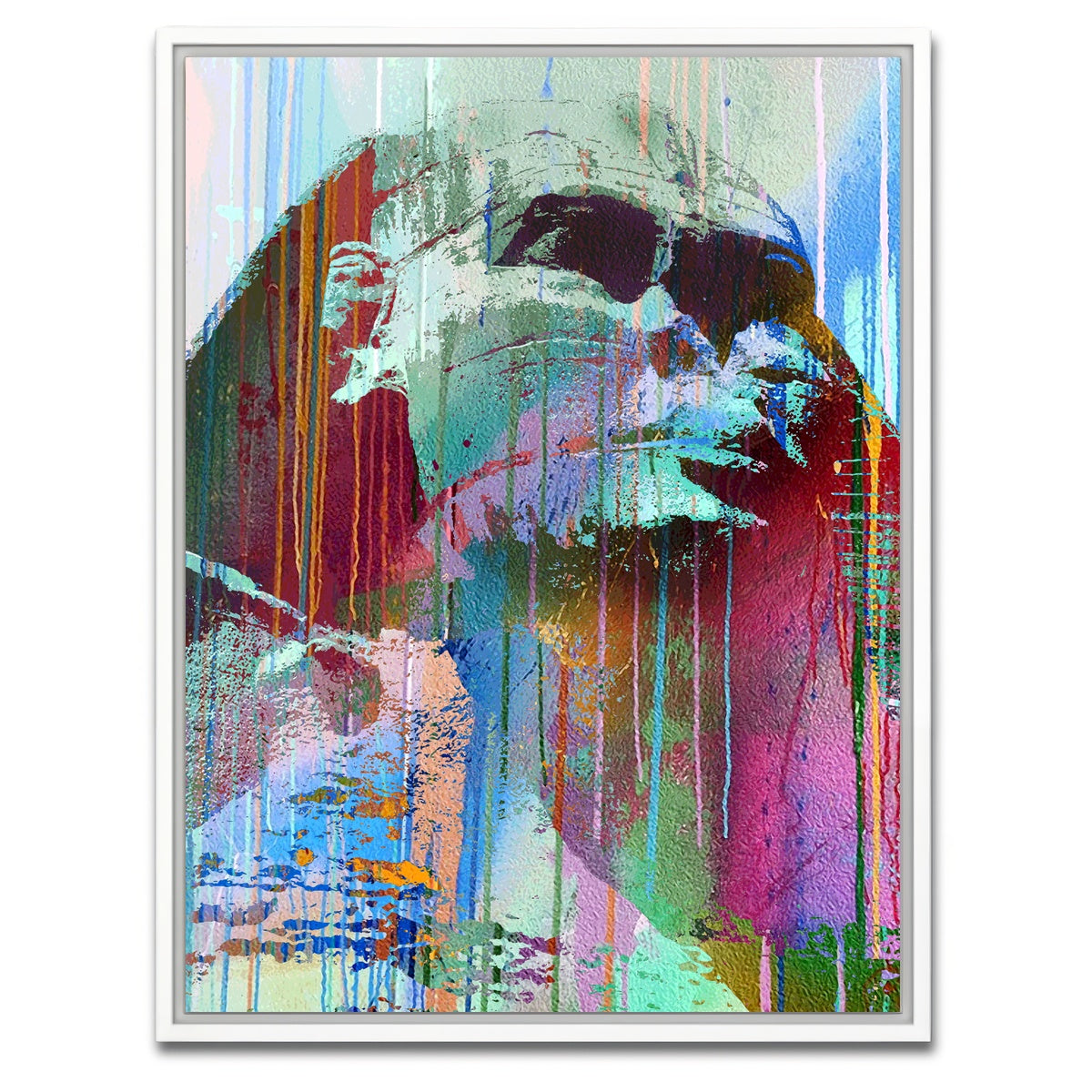 AUTO-MOCKUP WHITE | great sphinx | 1 Piece | White Framed Canvas | group=3x4