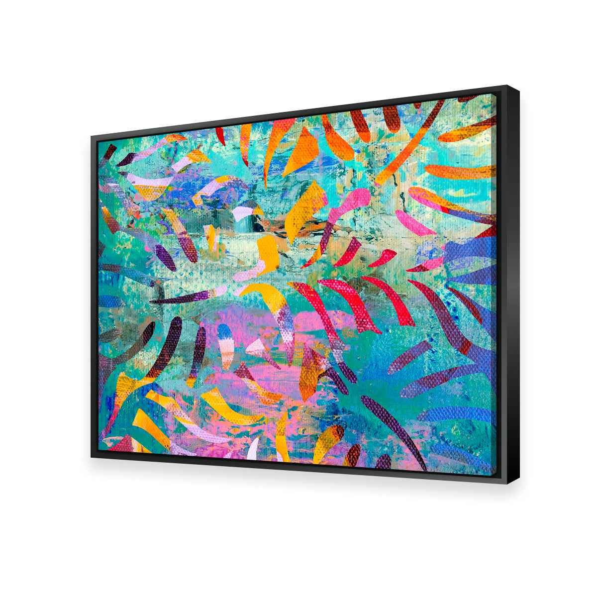 Hawaiian Palm Wall Art