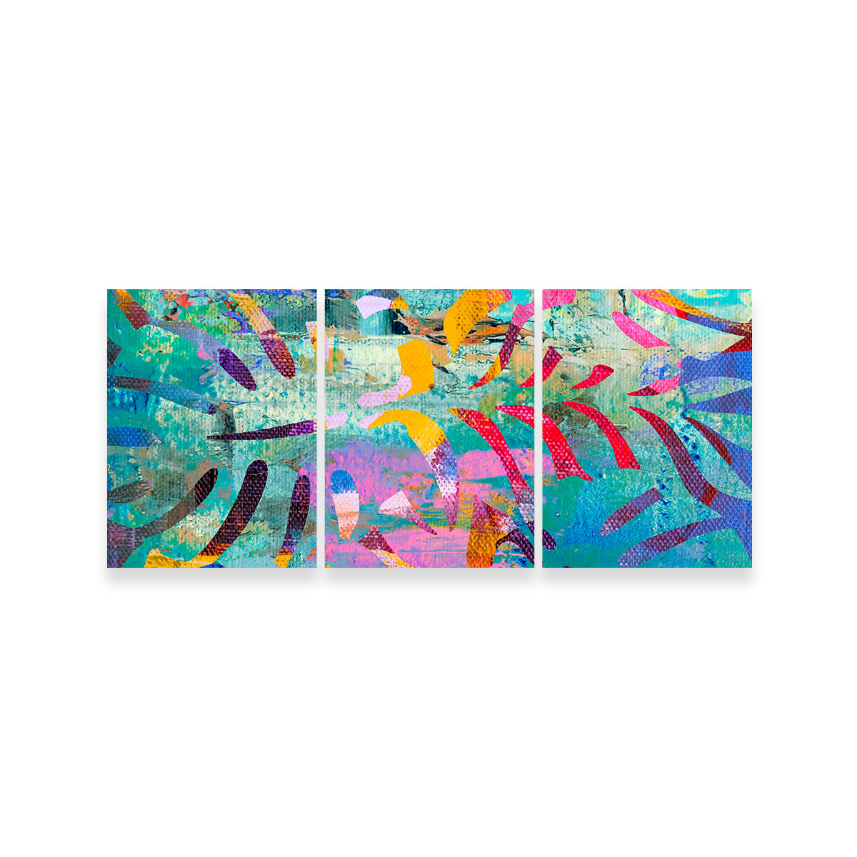 Hawaiian Palm Wall Art
