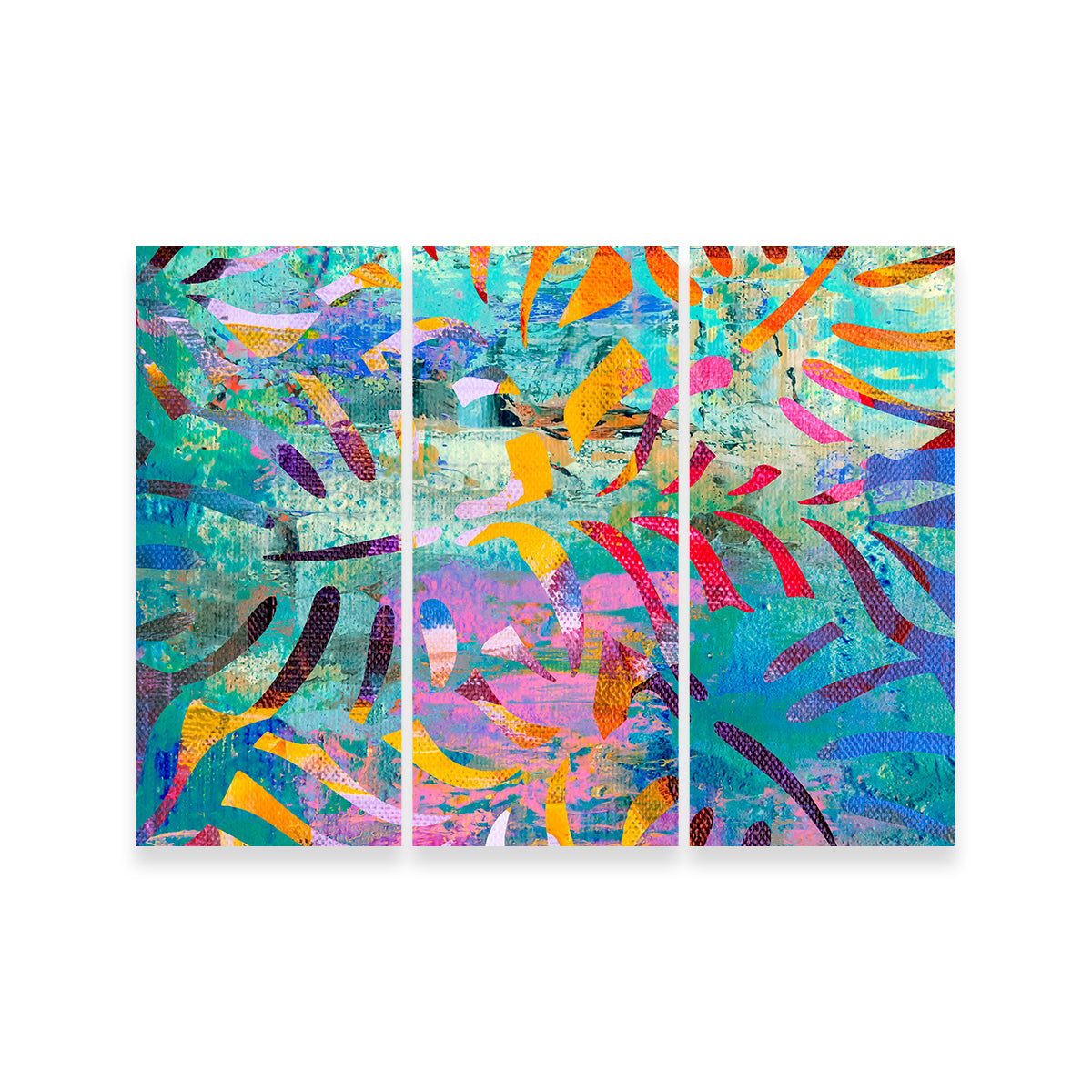 Hawaiian Palm Wall Art