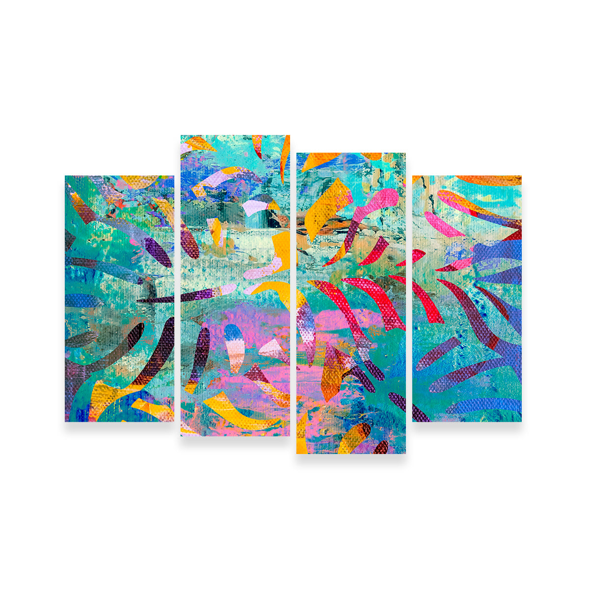 Hawaiian Palm Wall Art