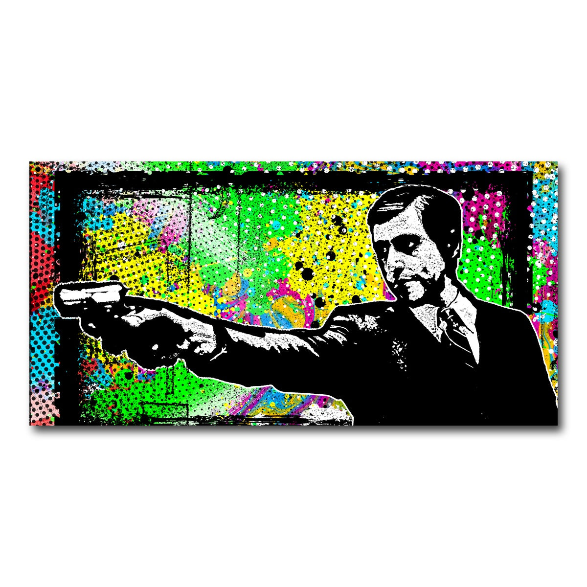 AUTO-MOCKUP WHITE | heir to an empire | 1 Piece | Gallery Wrap Canvas | group=2x1